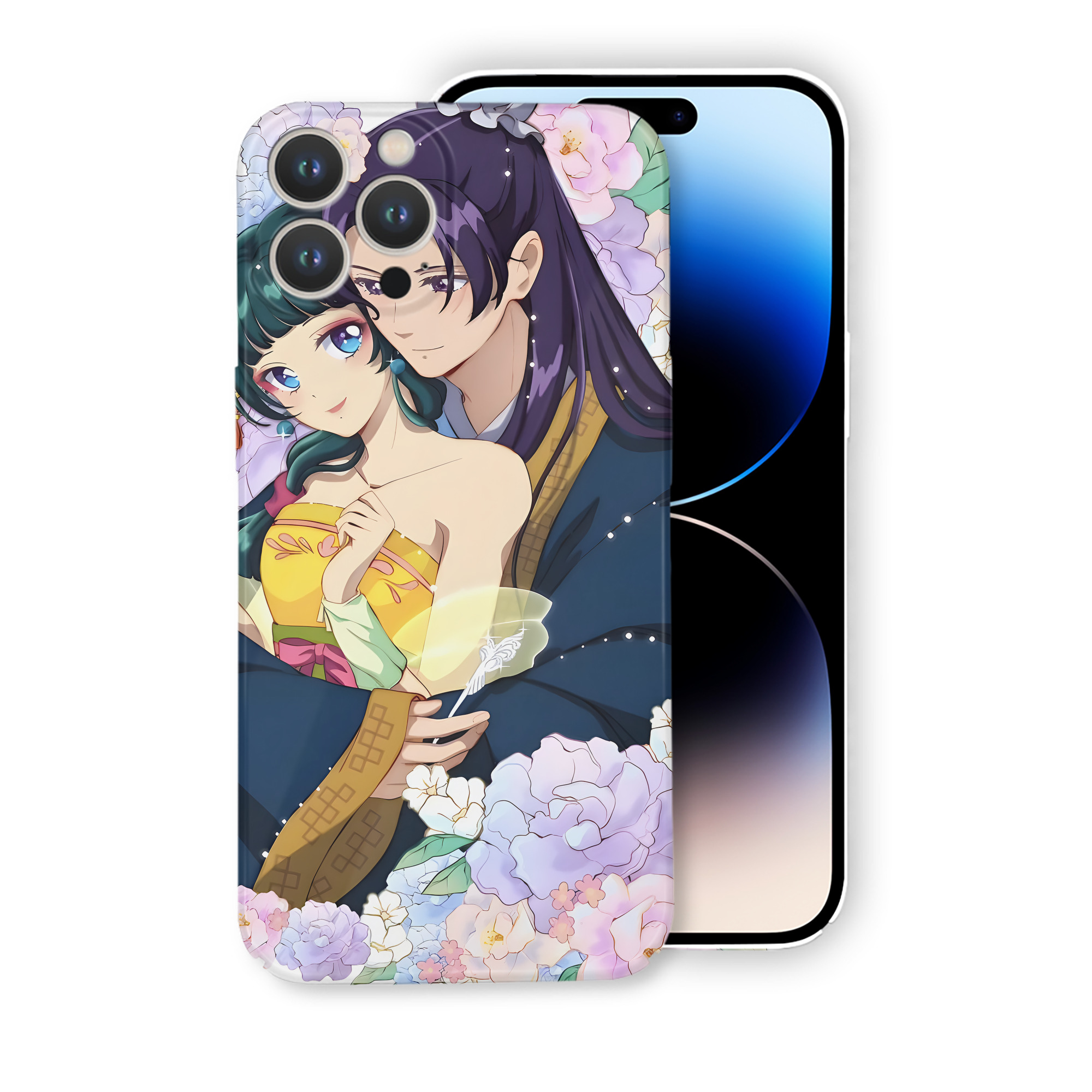 （画像用） 薬屋のひとりごと The Apothecary Diaries 【iPhone 14シリーズ対応】ハードケース